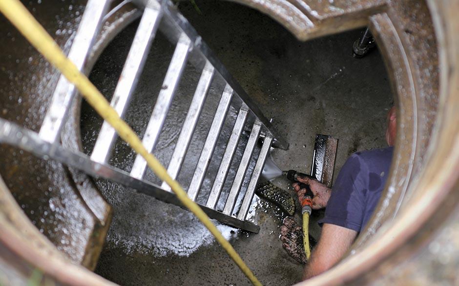 déboucheur de canalisation Ermont