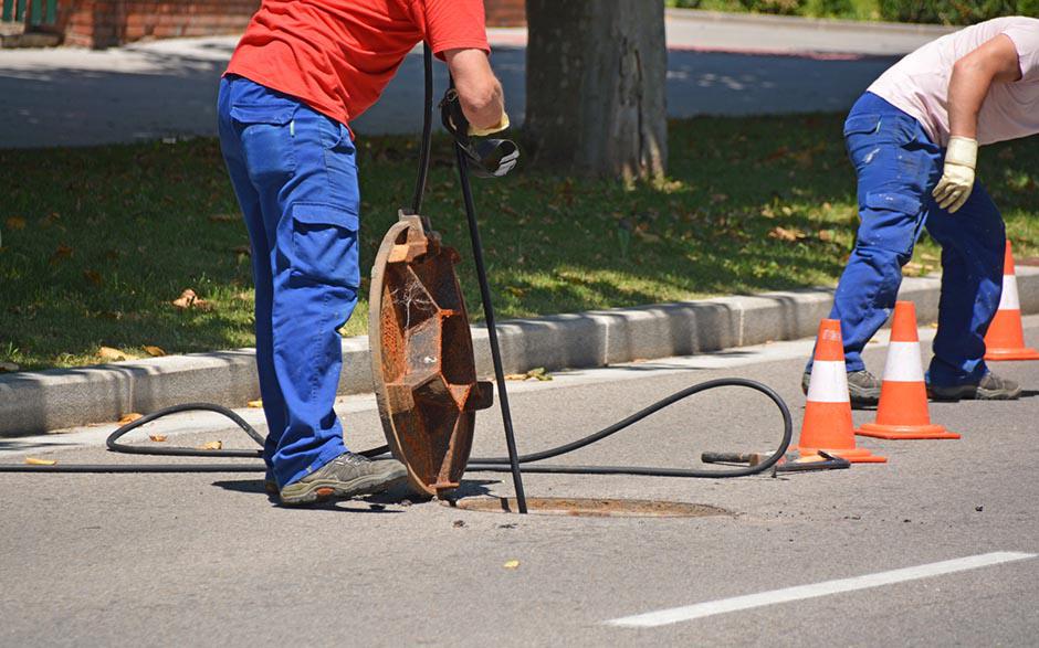 déboucheur de canalisation Ermont