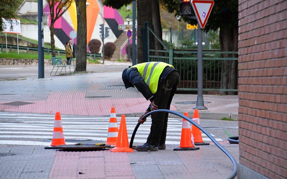déboucheur de canalisation Ermont