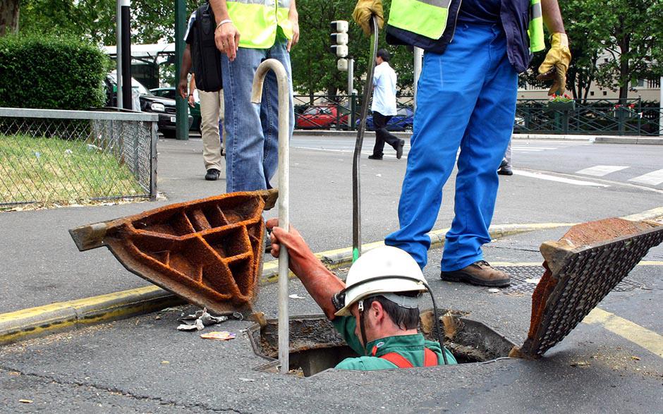 entreprise débouchage canalisation Dammarie-les-Lys